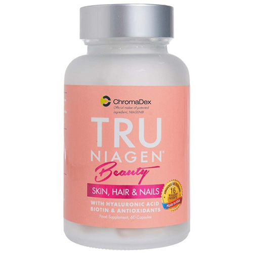 Tru Niagen樂加欣美肌配方(60粒)